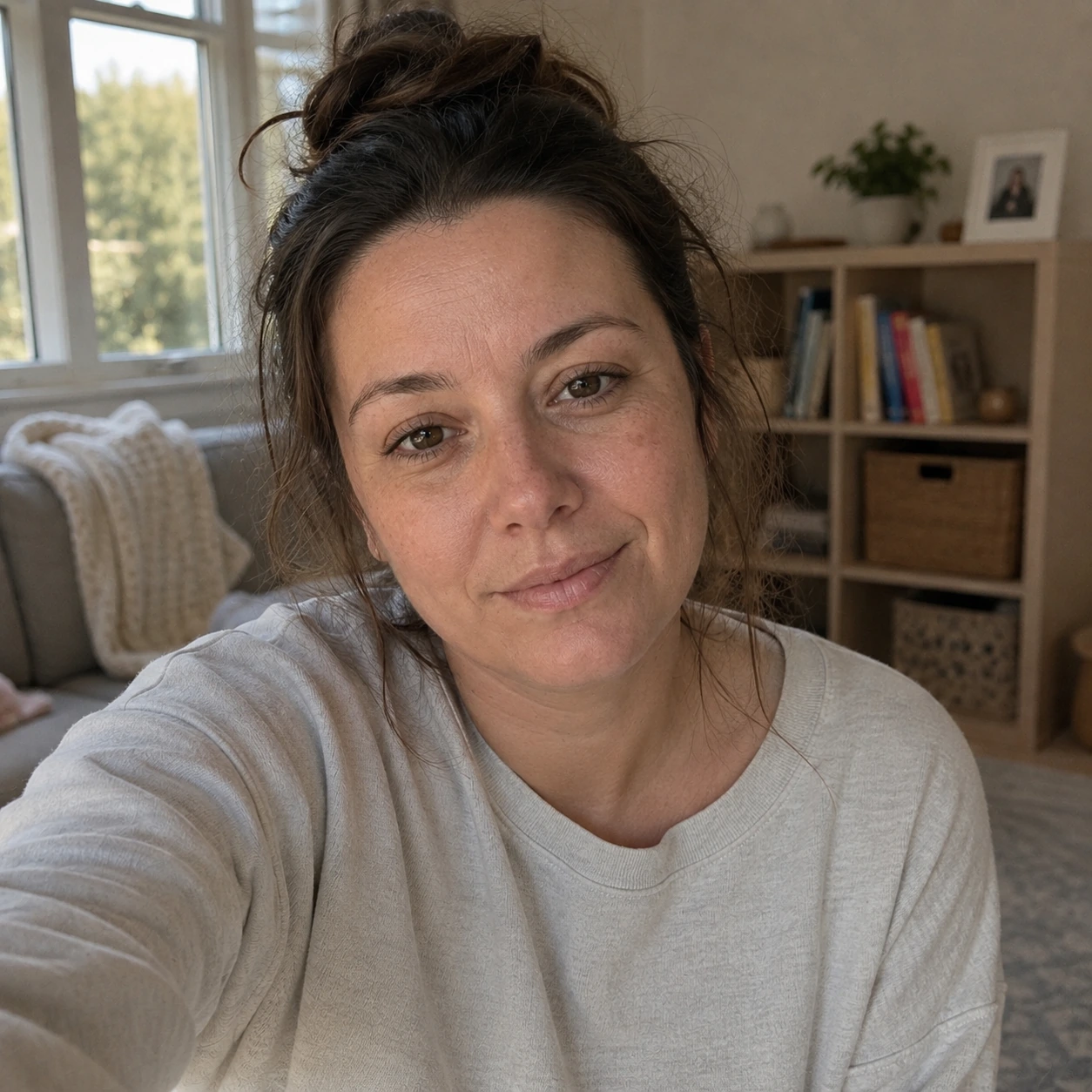 Rachel Morrison, Mom & Sleep Researcher